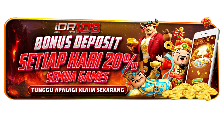 bonus deposit setiap hari